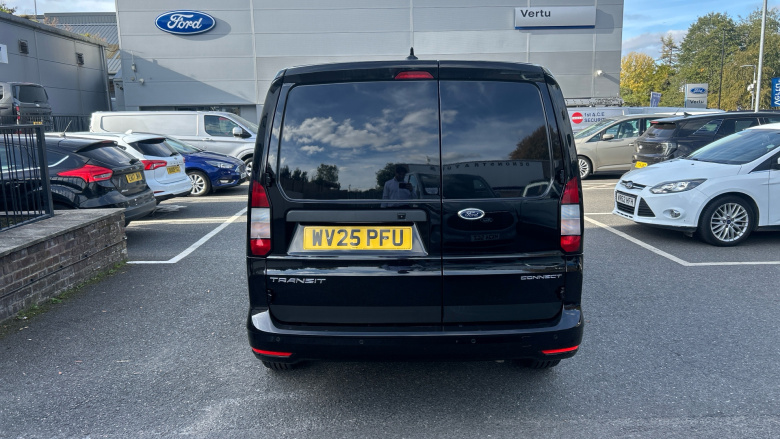 Ford Transit Connect 240 L2 Diesel 2.0 EcoBlue 122ps Limited Van Auto